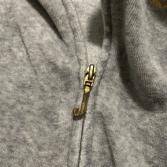 Juicy couture sweater with hood - Picture 5 of 5